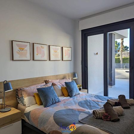 Modern Two Bedroom Ground Floor Apartment Duly7 Villamartin  Luaran gambar