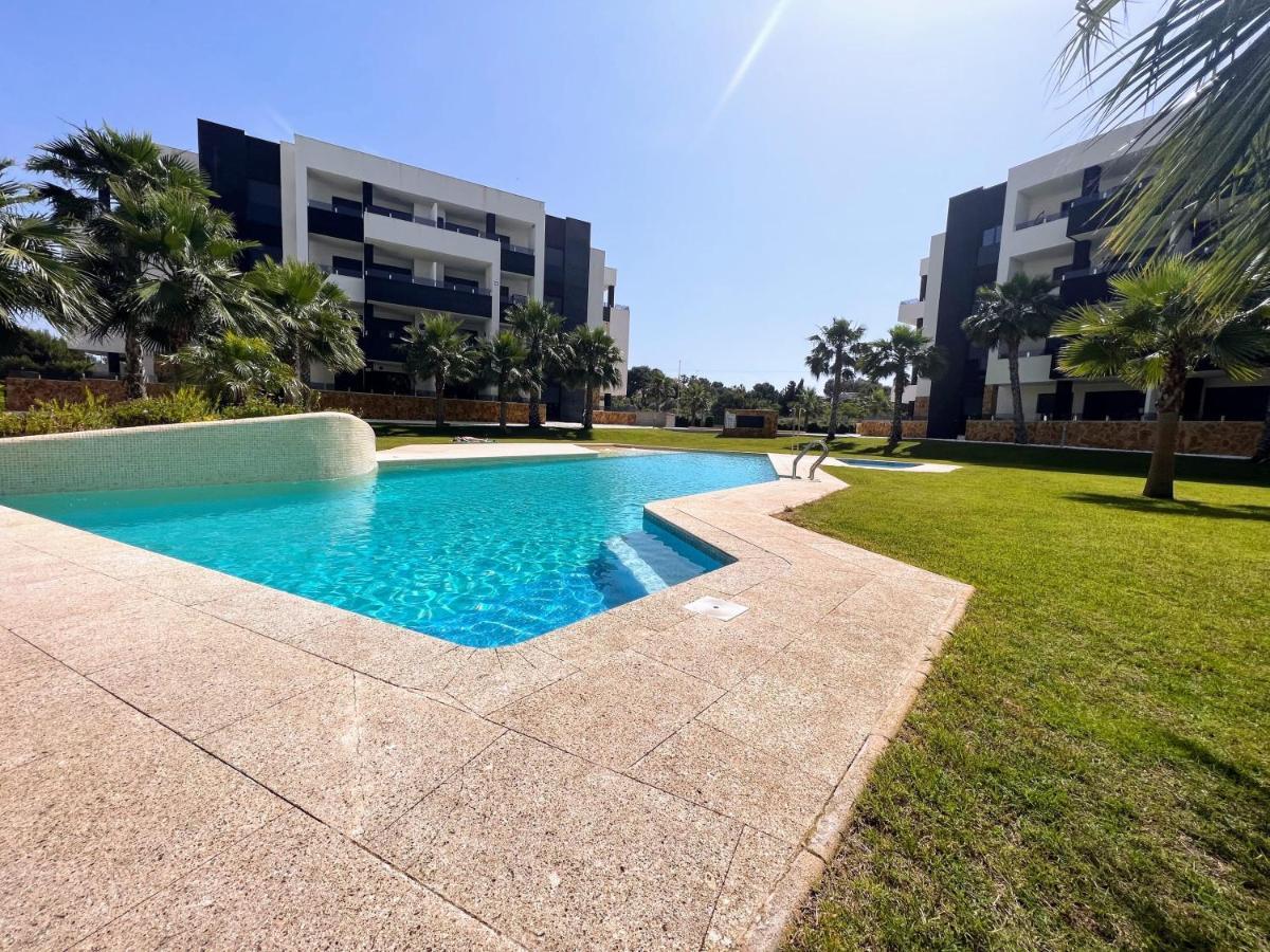 Modern Two Bedroom Ground Floor Apartment Duly7 Villamartin  Luaran gambar