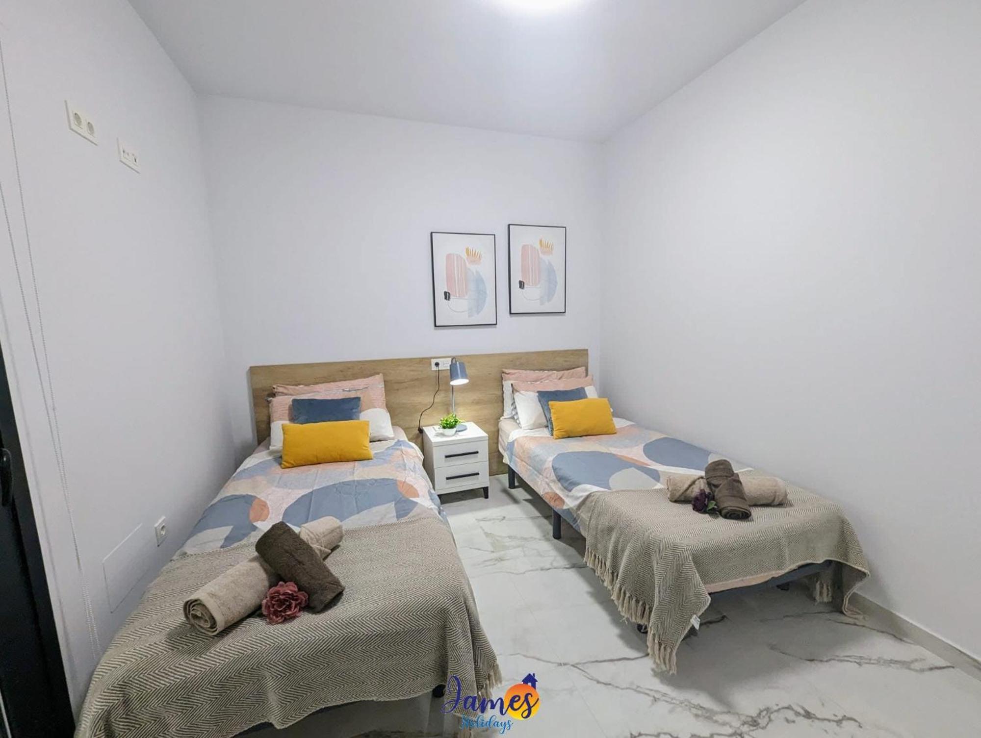 Modern Two Bedroom Ground Floor Apartment Duly7 Villamartin  Luaran gambar