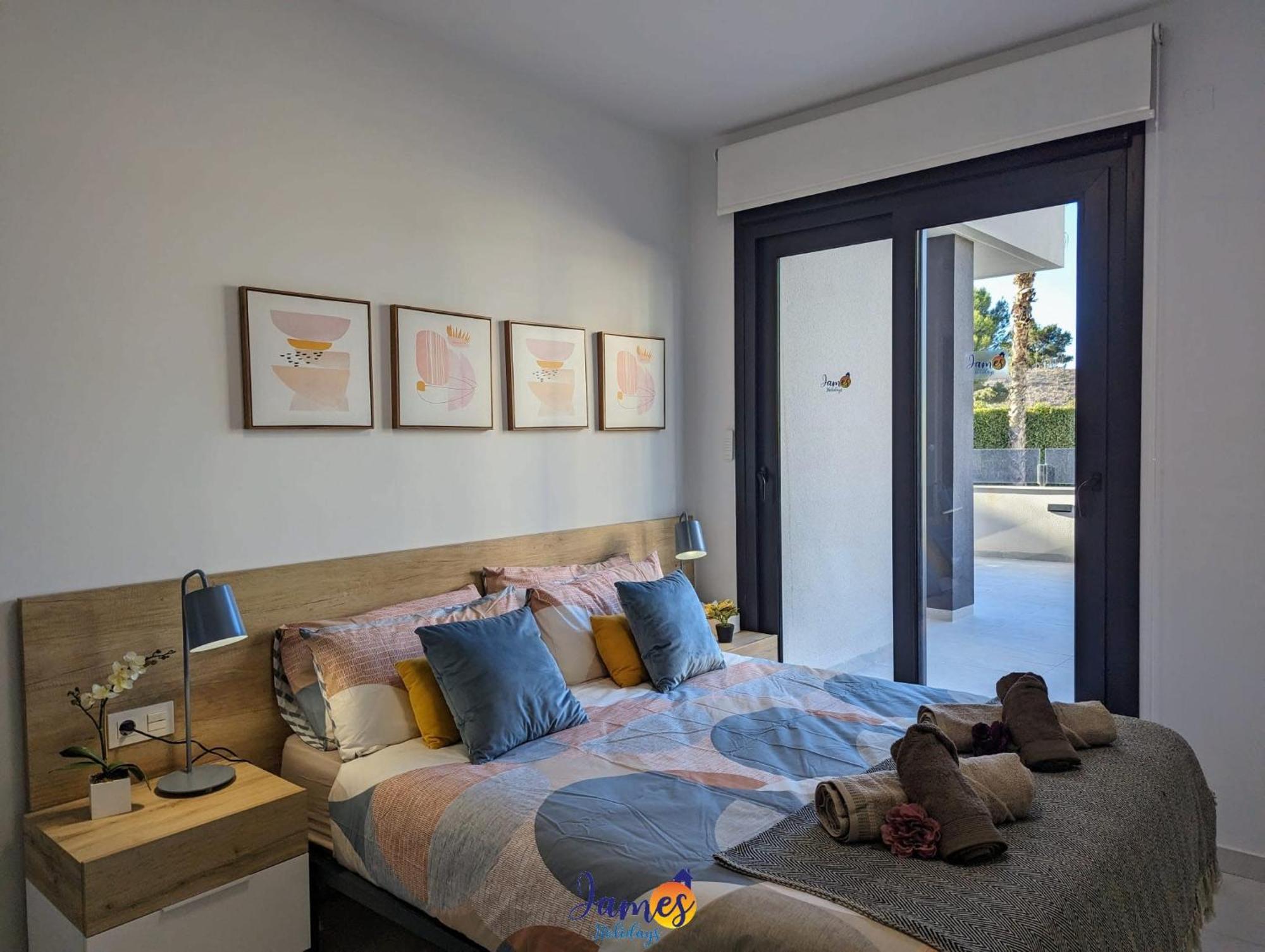 Modern Two Bedroom Ground Floor Apartment Duly7 Villamartin  Luaran gambar