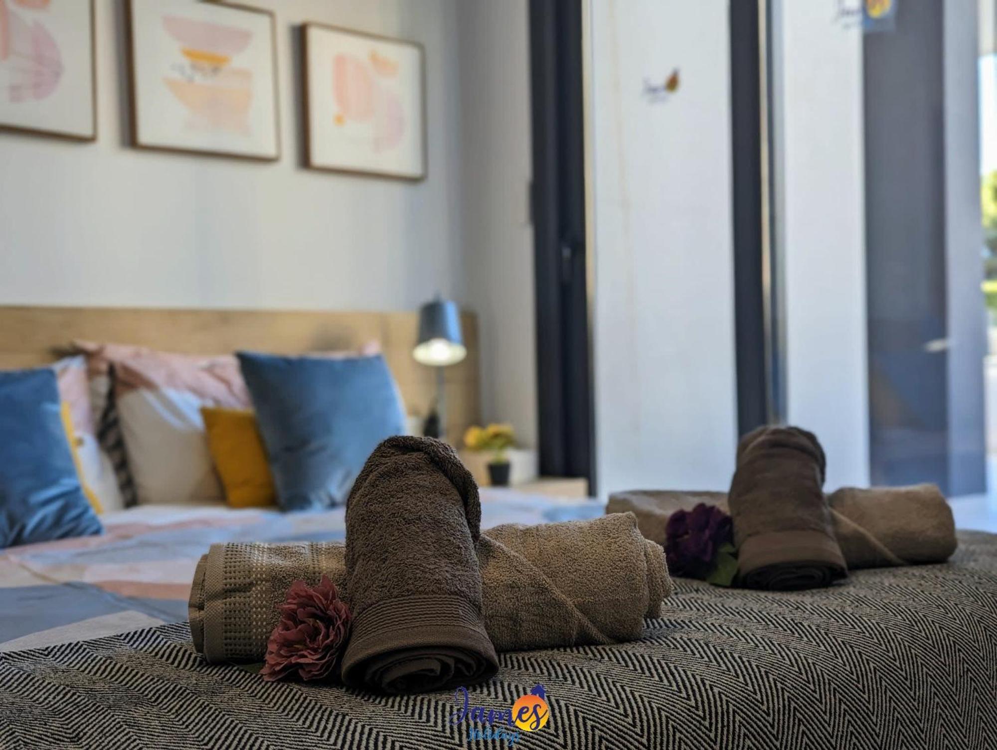 Modern Two Bedroom Ground Floor Apartment Duly7 Villamartin  Luaran gambar