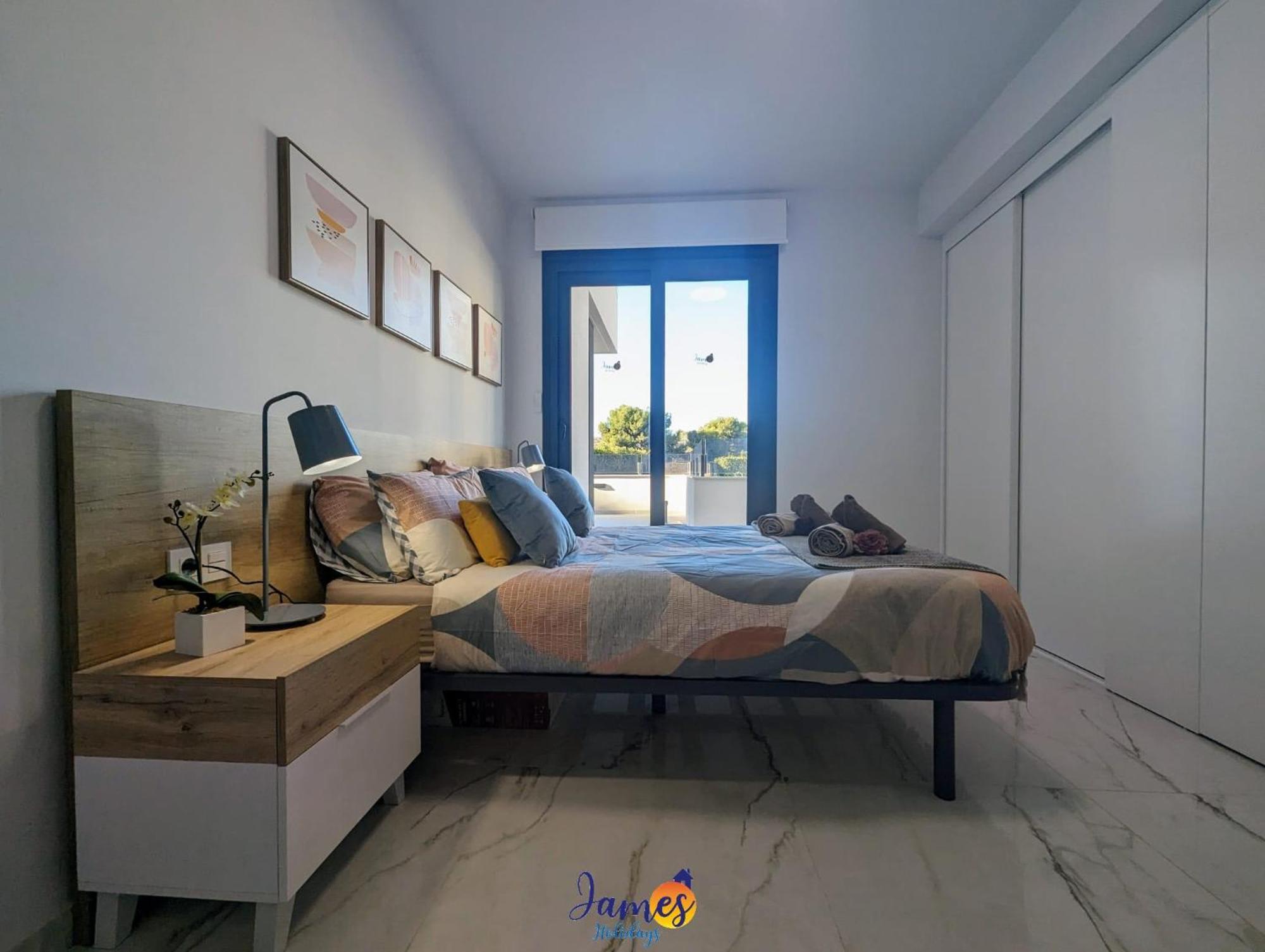 Modern Two Bedroom Ground Floor Apartment Duly7 Villamartin  Luaran gambar