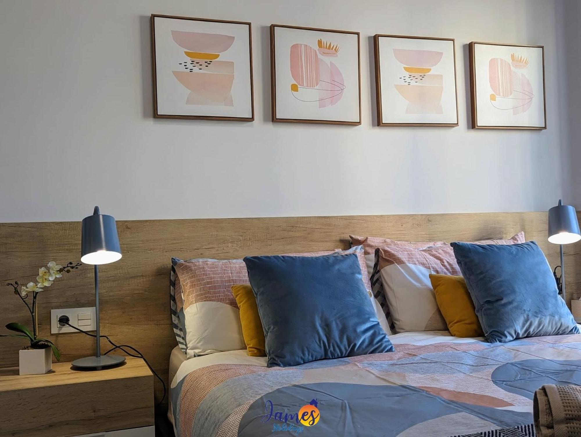 Modern Two Bedroom Ground Floor Apartment Duly7 Villamartin  Luaran gambar