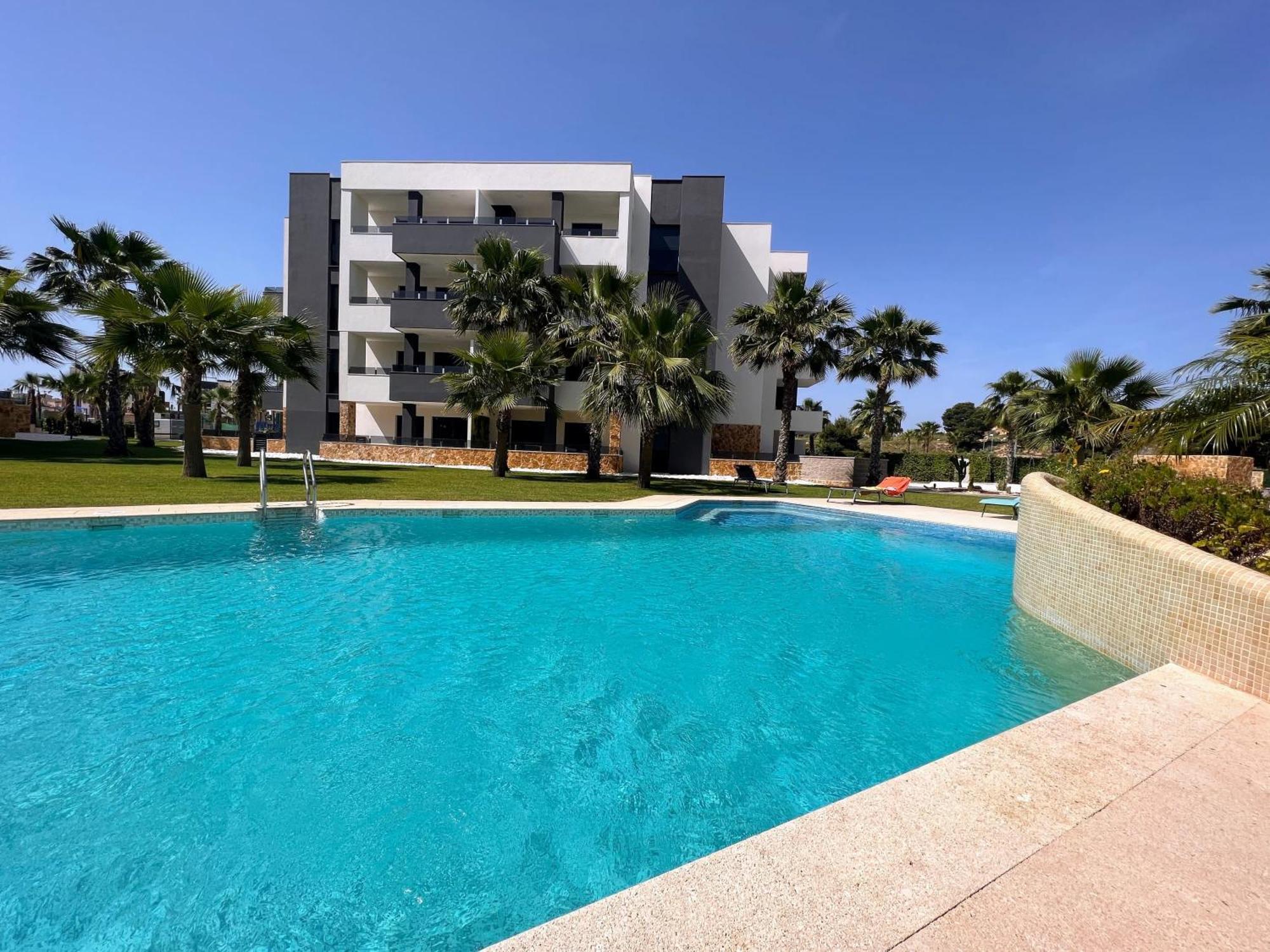 Modern Two Bedroom Ground Floor Apartment Duly7 Villamartin  Luaran gambar