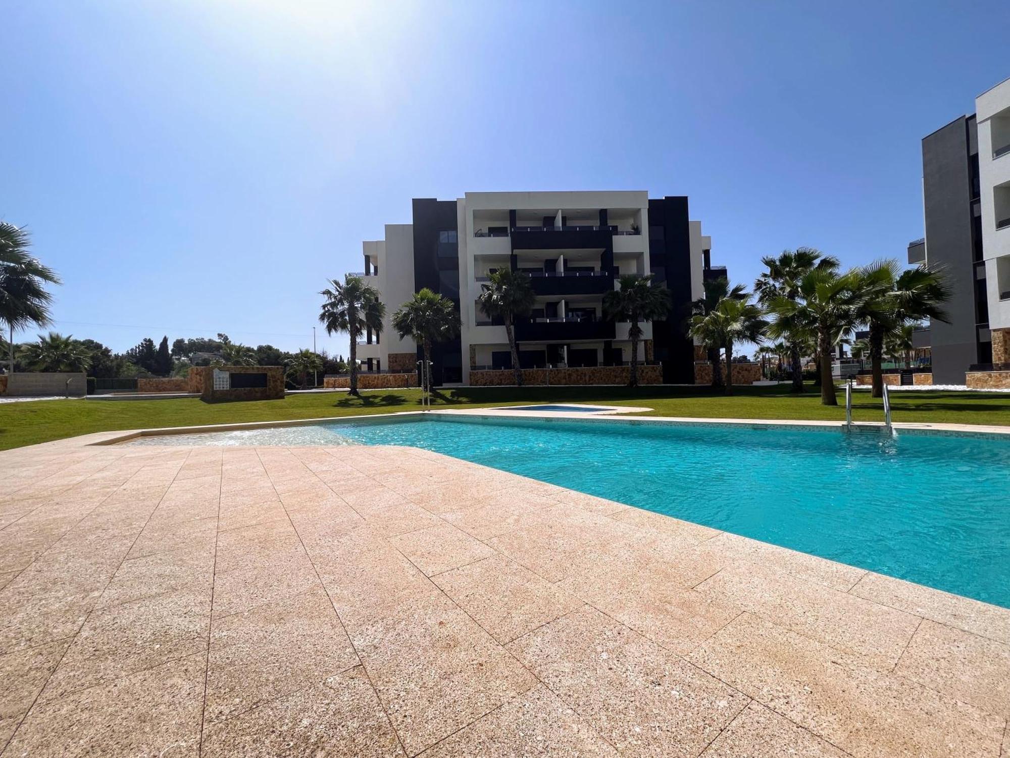 Modern Two Bedroom Ground Floor Apartment Duly7 Villamartin  Luaran gambar