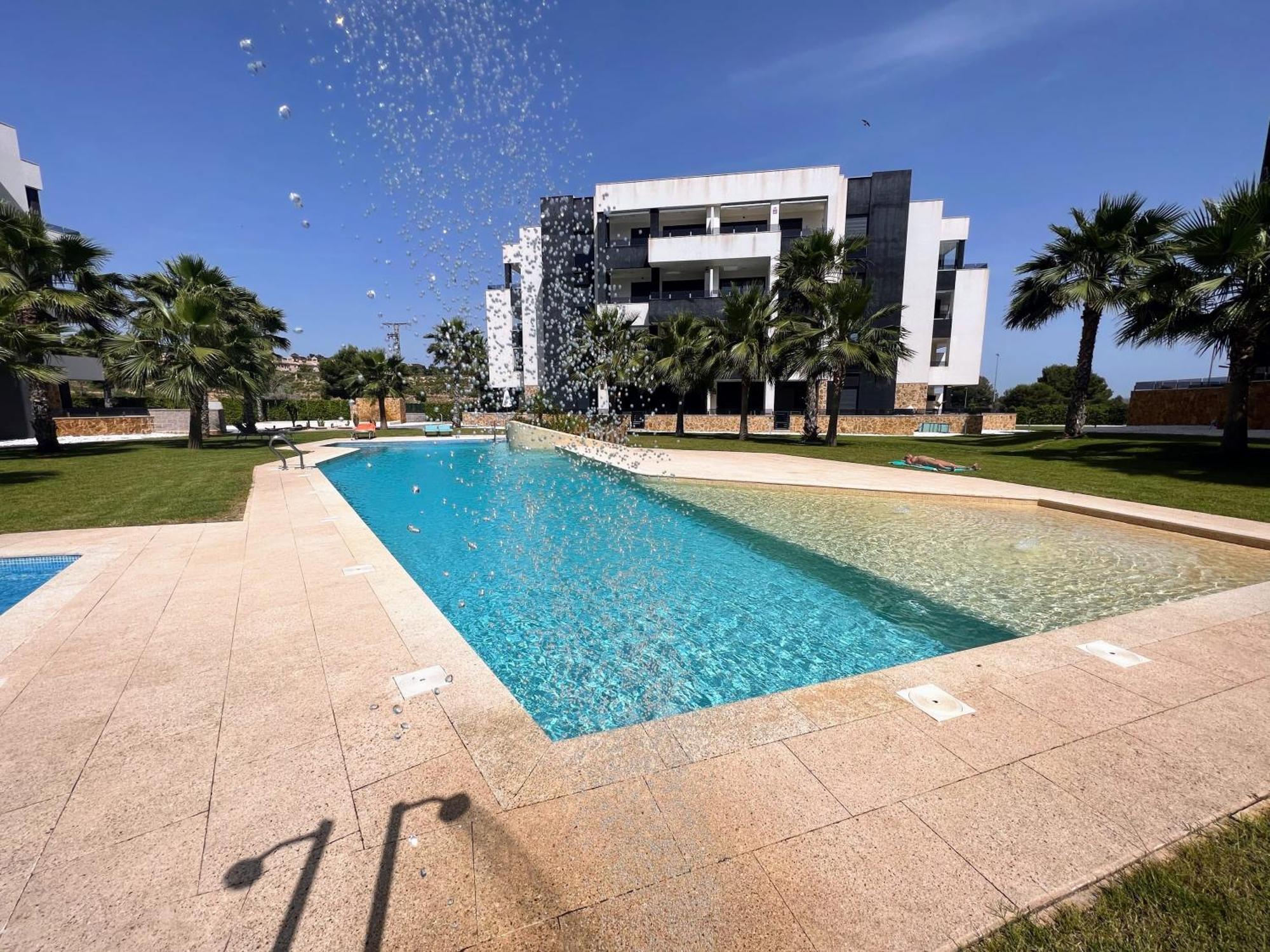 Modern Two Bedroom Ground Floor Apartment Duly7 Villamartin  Luaran gambar