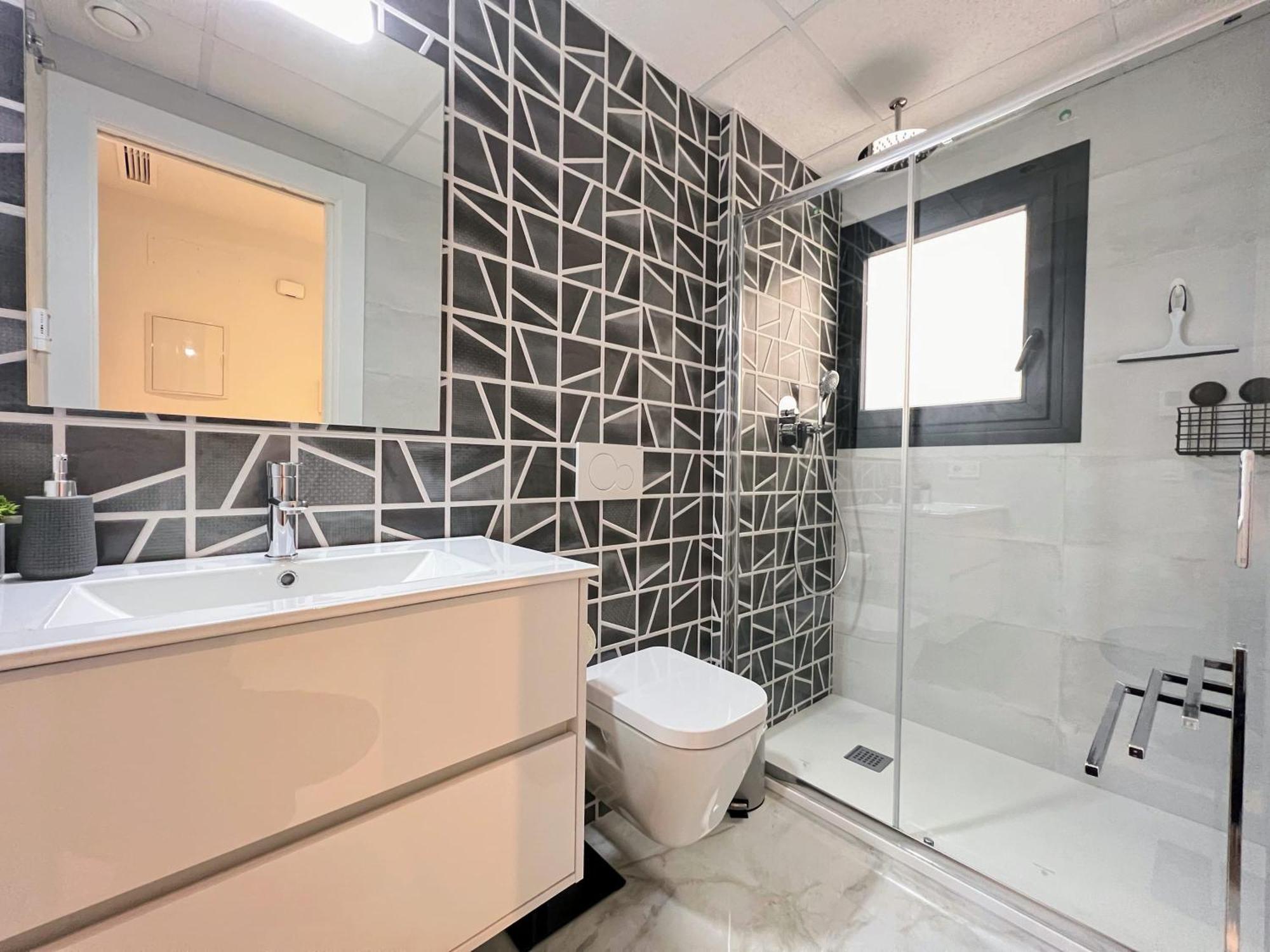 Modern Two Bedroom Ground Floor Apartment Duly7 Villamartin  Luaran gambar