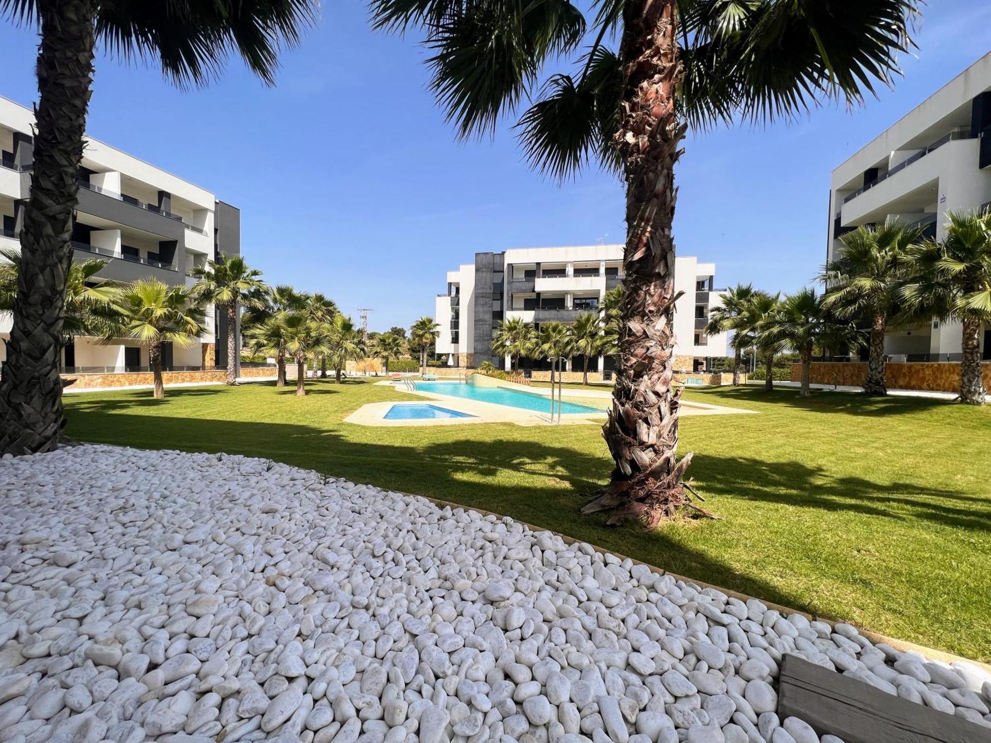 Modern Two Bedroom Ground Floor Apartment Duly7 Villamartin  Luaran gambar