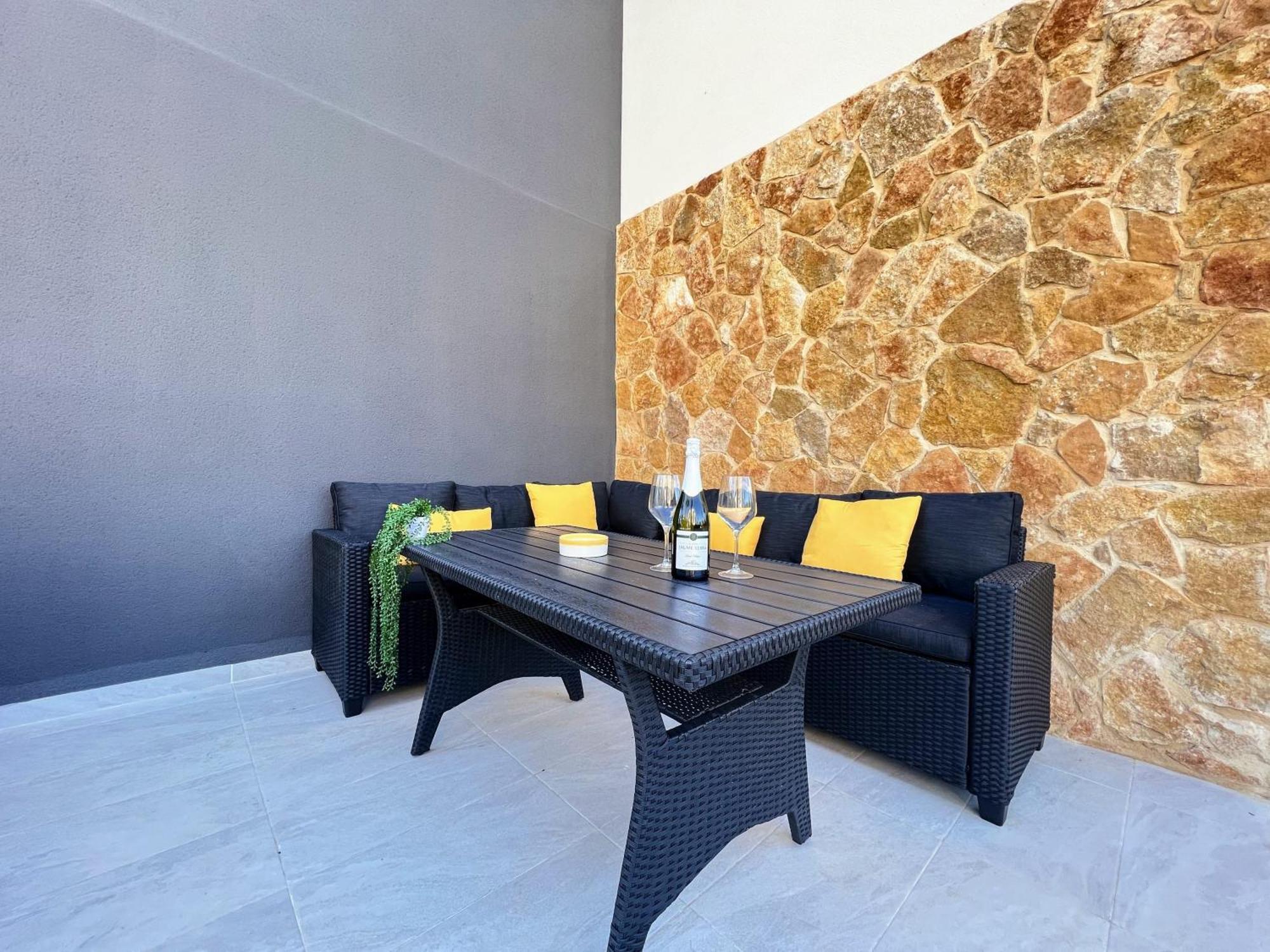 Modern Two Bedroom Ground Floor Apartment Duly7 Villamartin  Luaran gambar