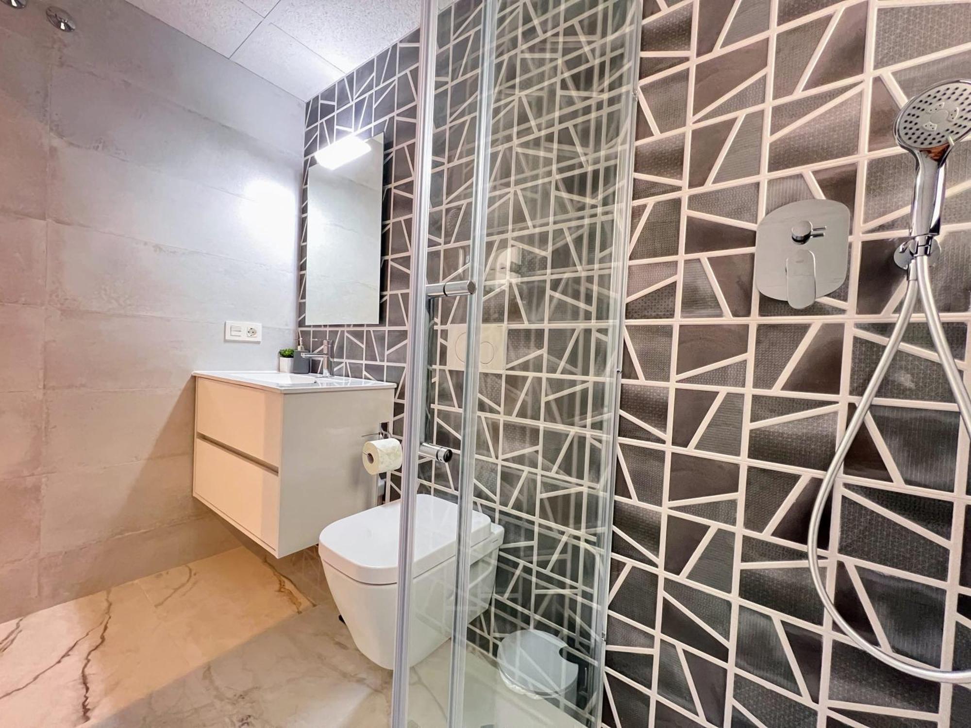 Modern Two Bedroom Ground Floor Apartment Duly7 Villamartin  Luaran gambar