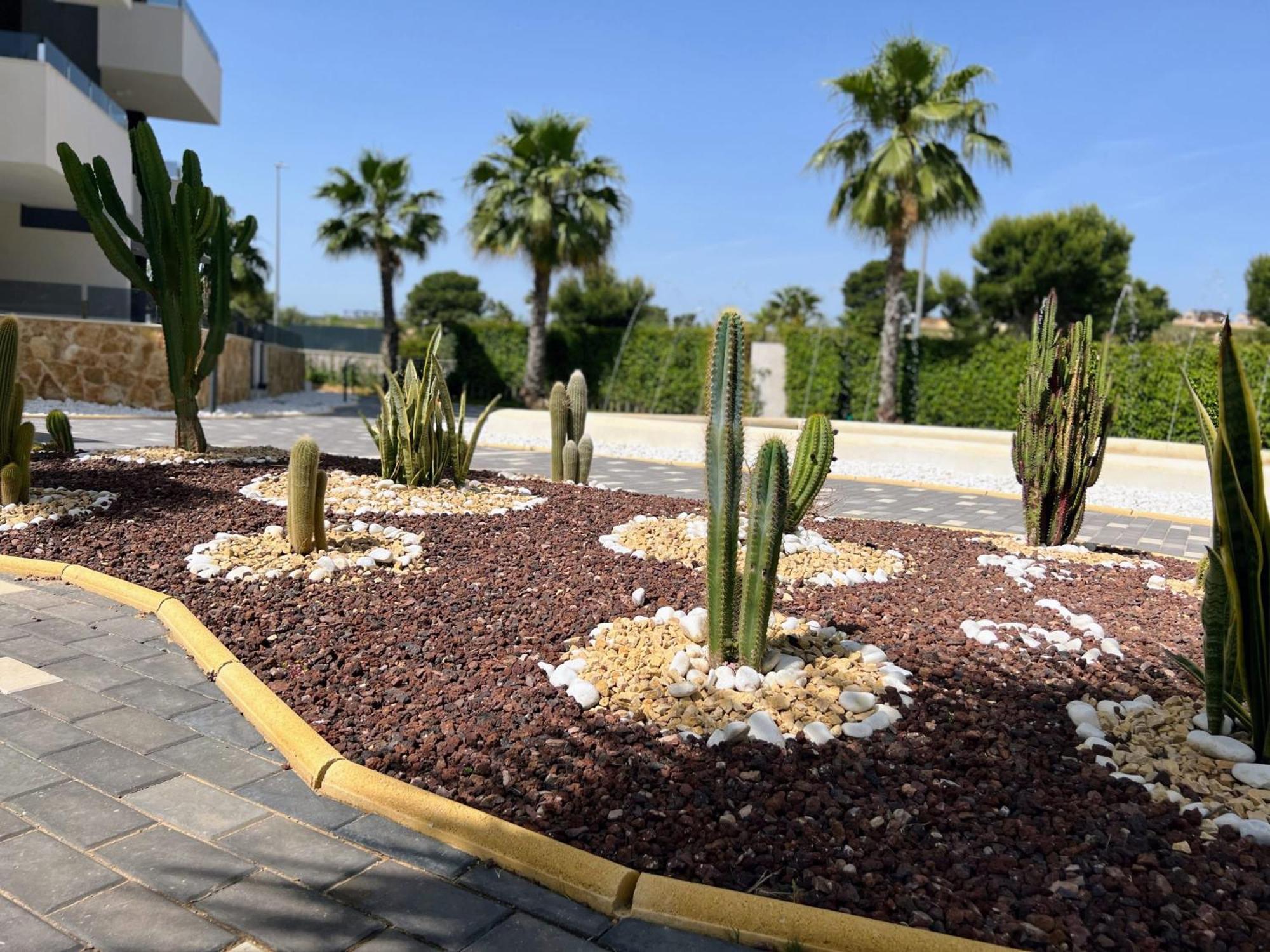 Modern Two Bedroom Ground Floor Apartment Duly7 Villamartin  Luaran gambar