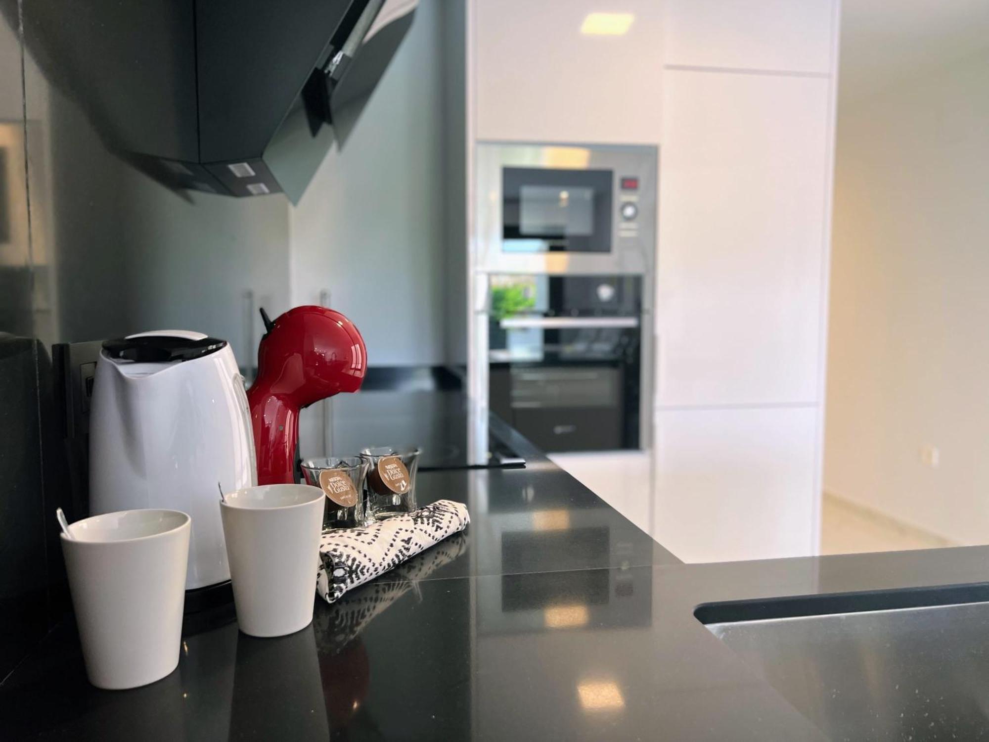 Modern Two Bedroom Ground Floor Apartment Duly7 Villamartin  Luaran gambar