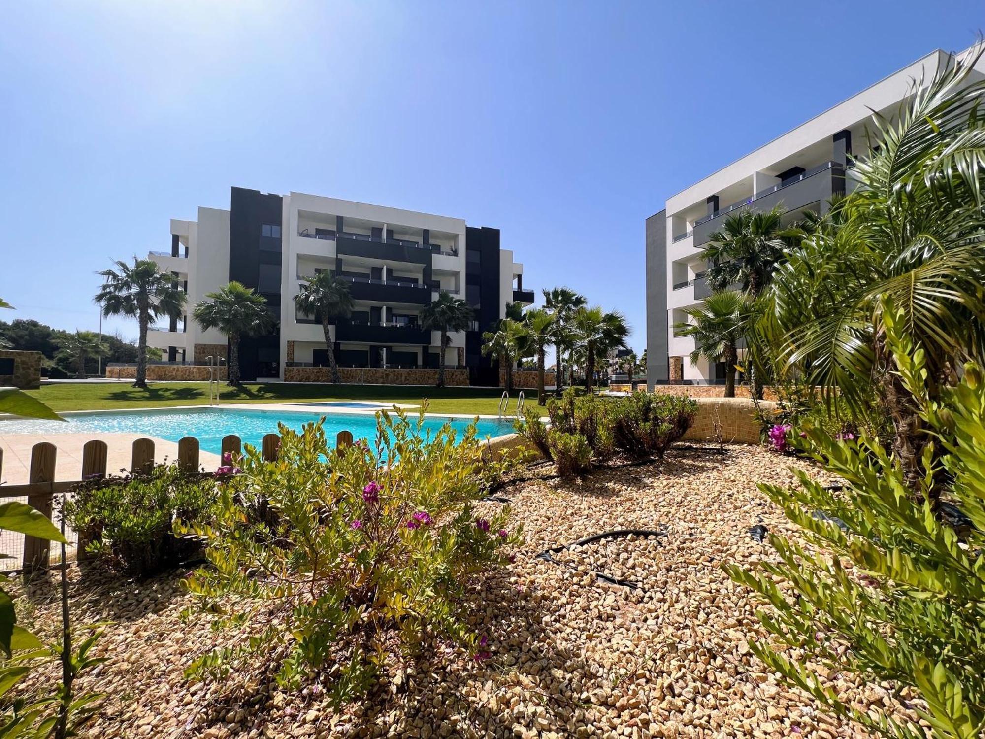 Modern Two Bedroom Ground Floor Apartment Duly7 Villamartin  Luaran gambar