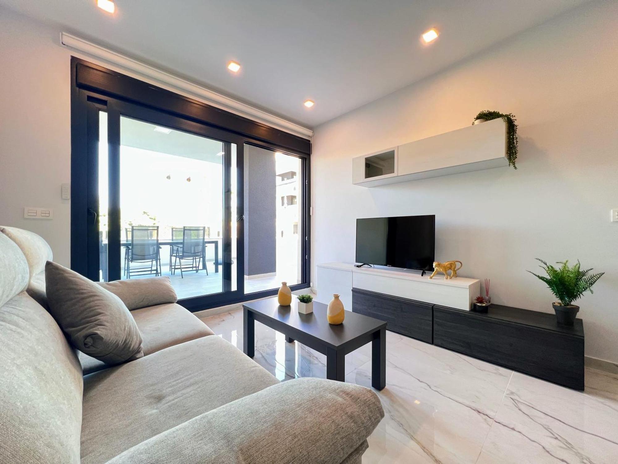 Modern Two Bedroom Ground Floor Apartment Duly7 Villamartin  Luaran gambar