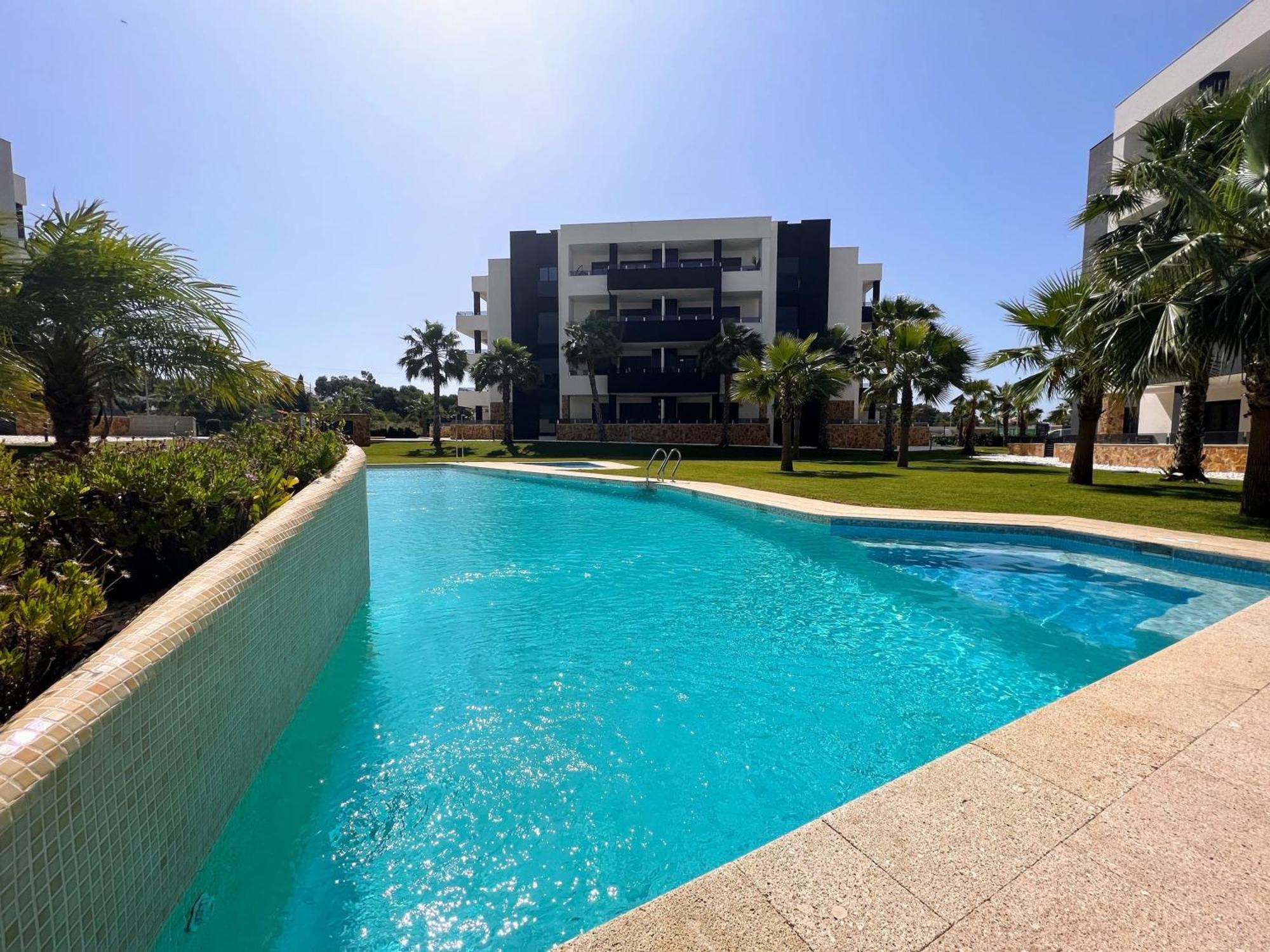 Modern Two Bedroom Ground Floor Apartment Duly7 Villamartin  Luaran gambar